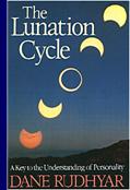cover The Lunation Cycle - Dane Rudhyar