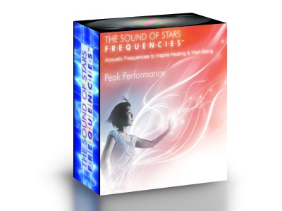 This frequency maps the rhythmic tempo inside the body when you are 'on' and experiencing the feeling of success. Get this one first and start feeling successful!