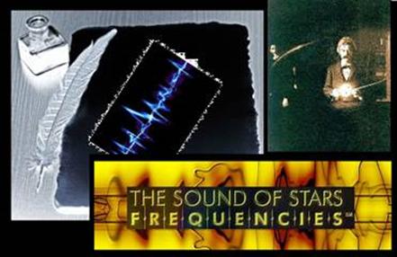 The Sound of Stars Frequencies