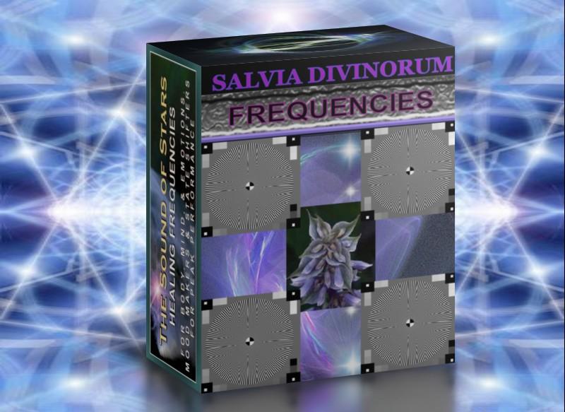 The most powerful psychotropic drug know to man comes from this plant, now experience the frequency emulation!