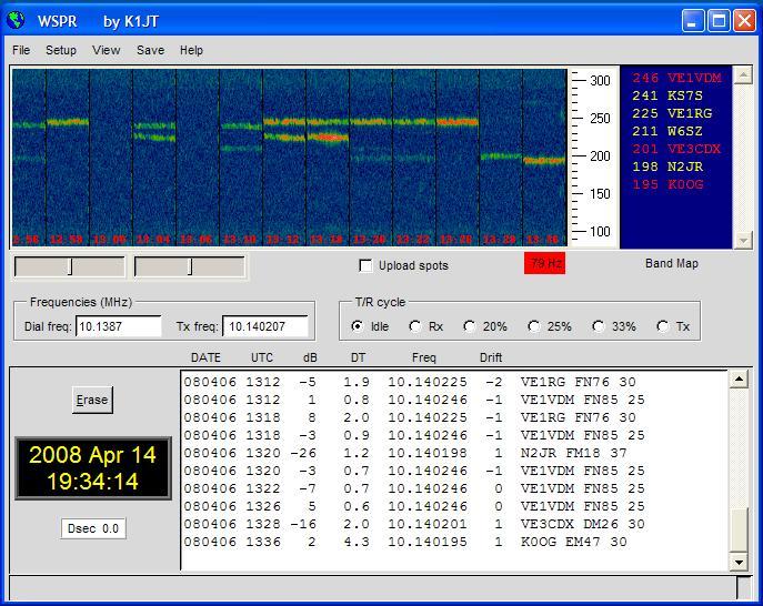 WSJT Home Page